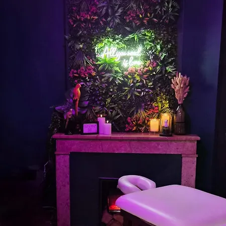 Passion - Jacuzzi Prive - Table Massage * Saint-Etienne (Loire)