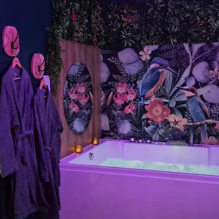 Passion - Jacuzzi Prive - Table Massage * Saint-Etienne (Loire)
