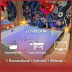 公寓 Passion - Jacuzzi Prive - Table Massage