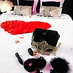 Passion - Jacuzzi Privé - Table Massage Appartement *