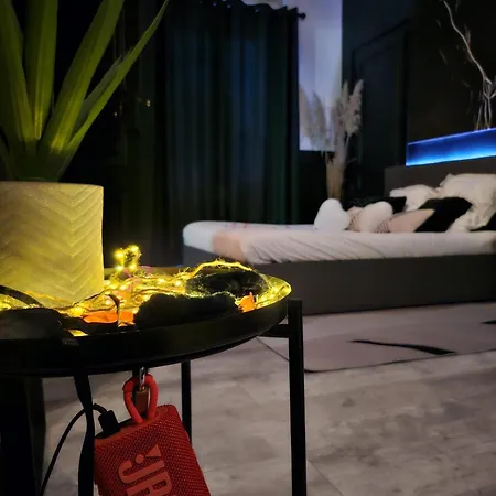 Suite Passion - Jacuzzi Prive - Table Massage *
