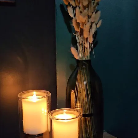 Suite Passion - Jacuzzi Prive - Table Massage * Saint-Etienne (Loire)